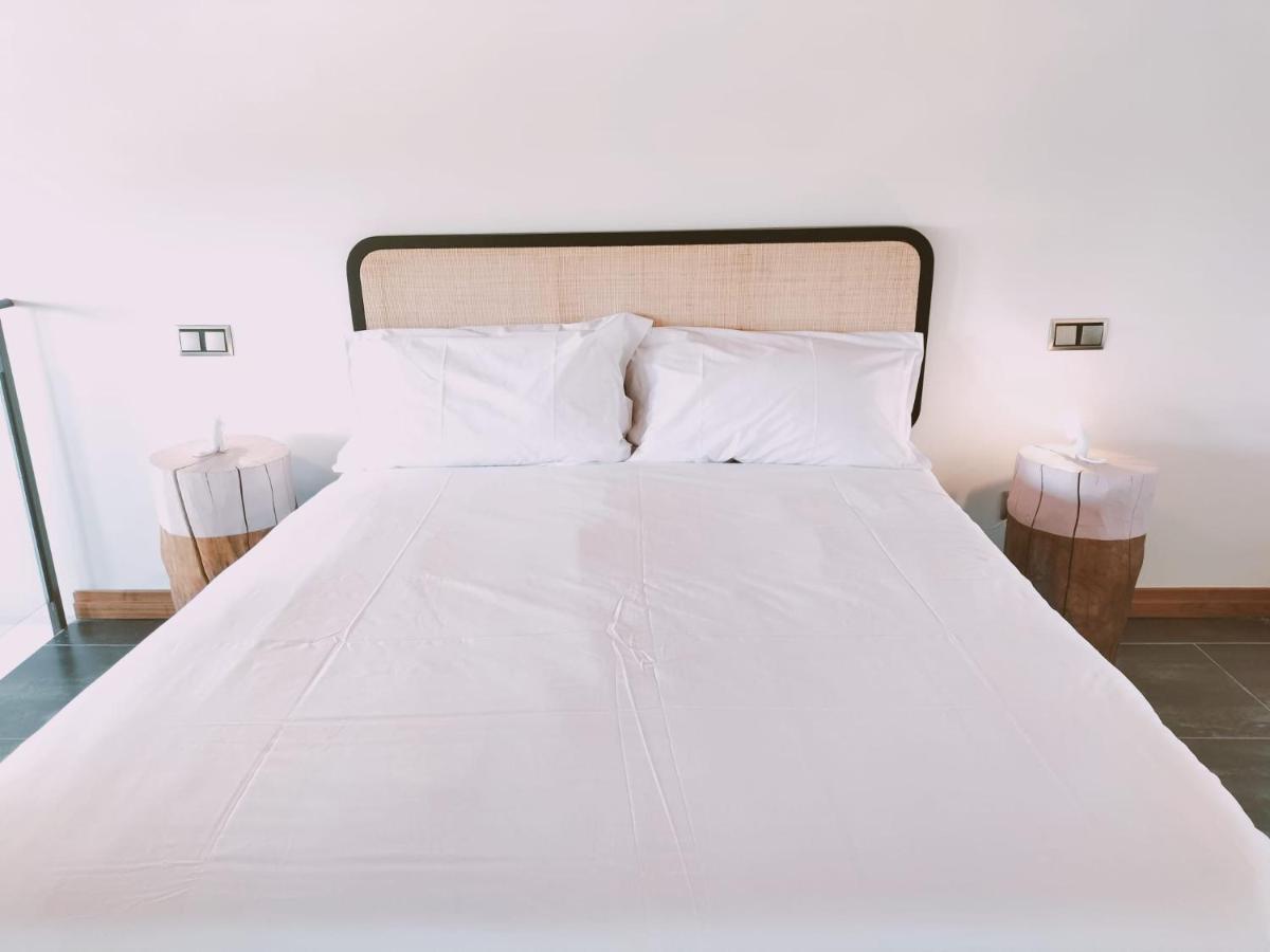 Apartamentos Walden By Gaiarooms Morille Buitenkant foto