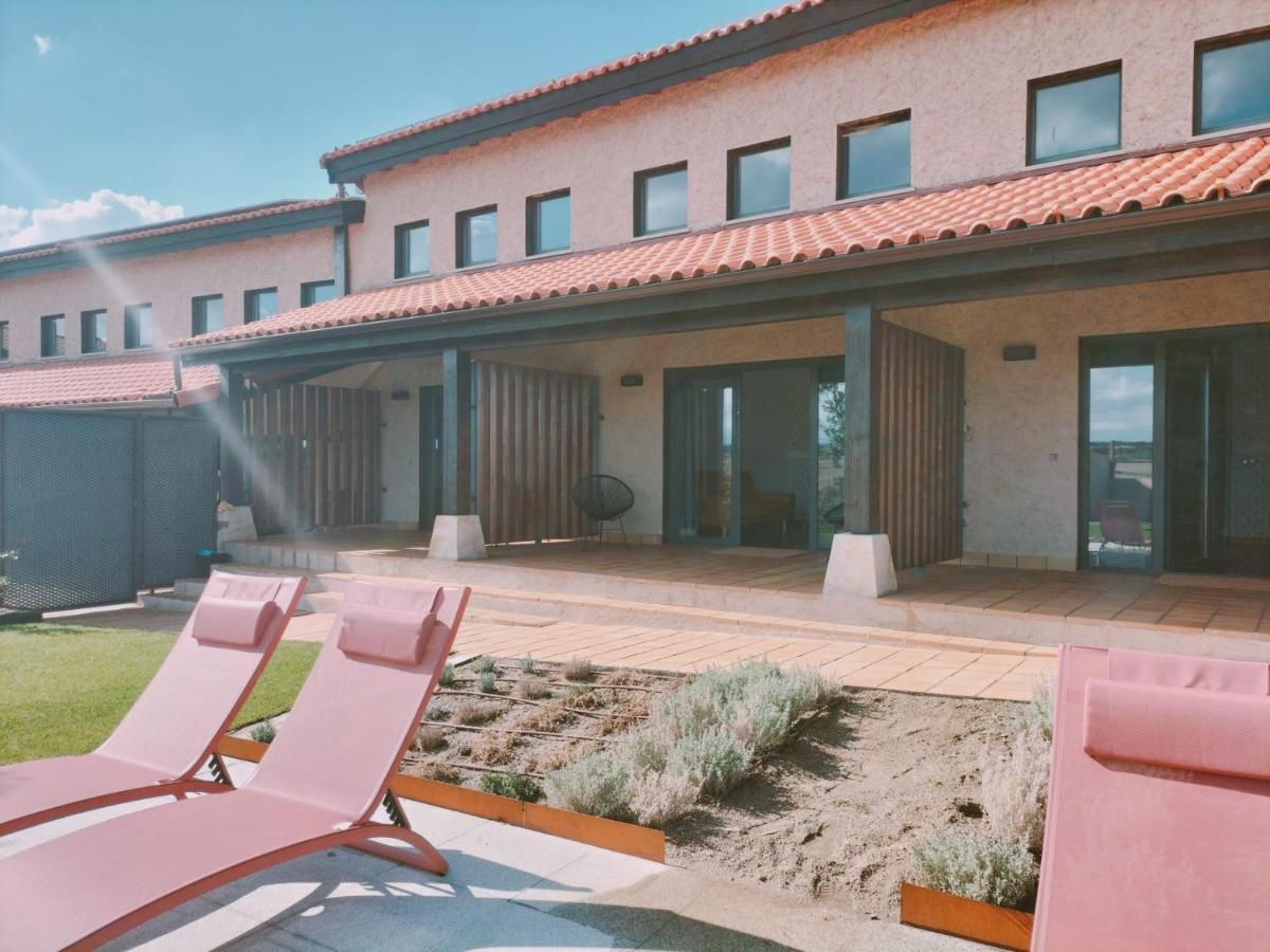 Apartamentos Walden By Gaiarooms Morille Buitenkant foto