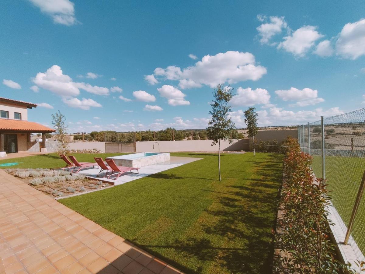 Apartamentos Walden By Gaiarooms Morille Buitenkant foto
