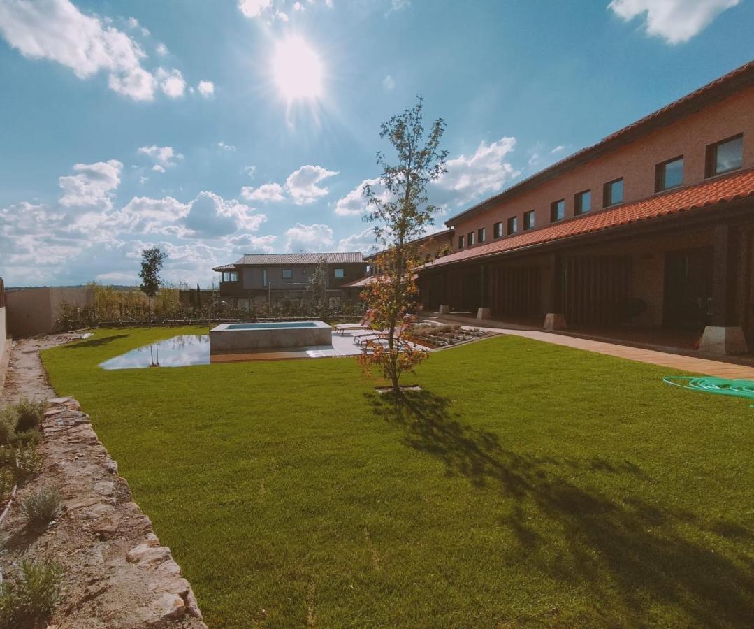 Apartamentos Walden By Gaiarooms Morille Buitenkant foto