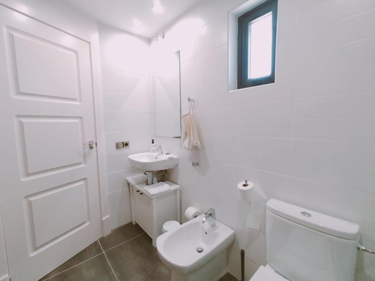 Apartamentos Walden By Gaiarooms Morille Buitenkant foto