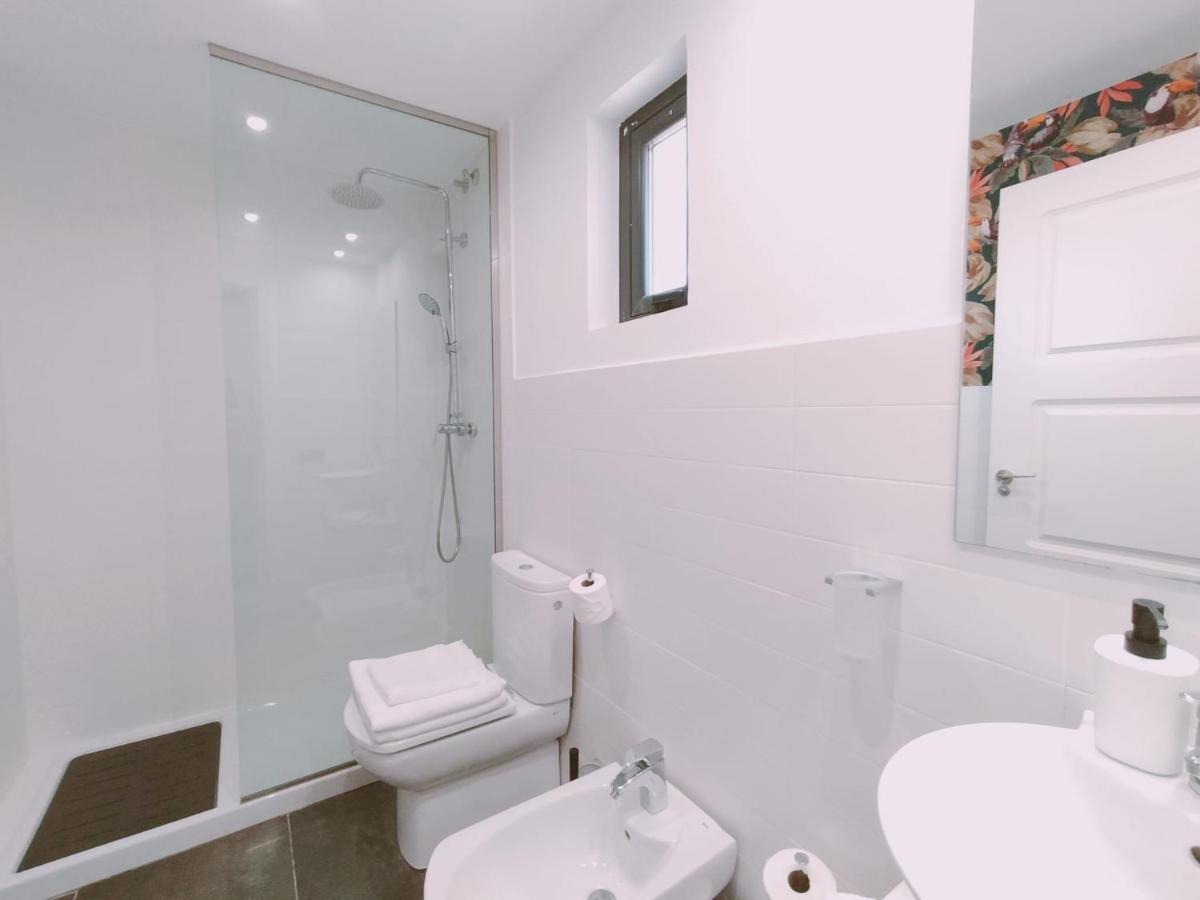 Apartamentos Walden By Gaiarooms Morille Buitenkant foto
