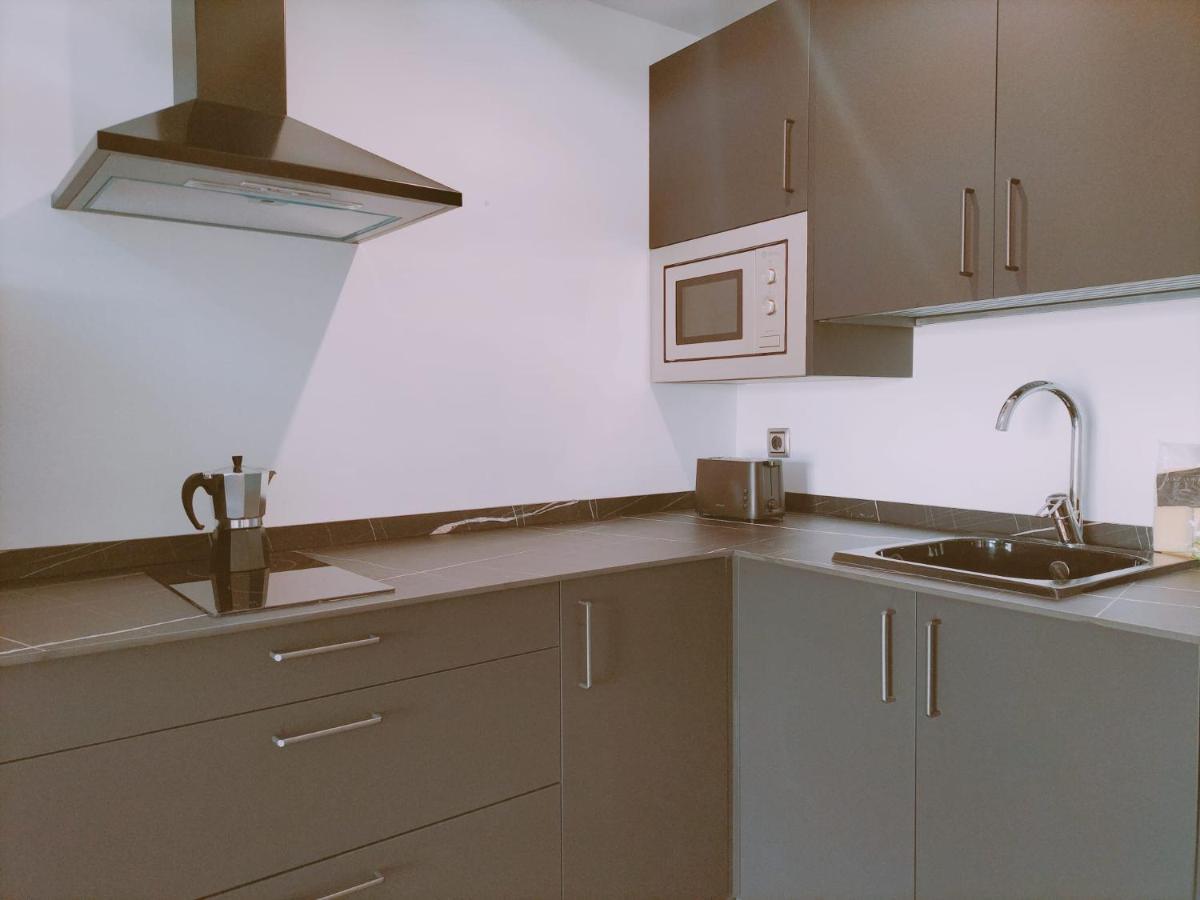 Apartamentos Walden By Gaiarooms Morille Buitenkant foto
