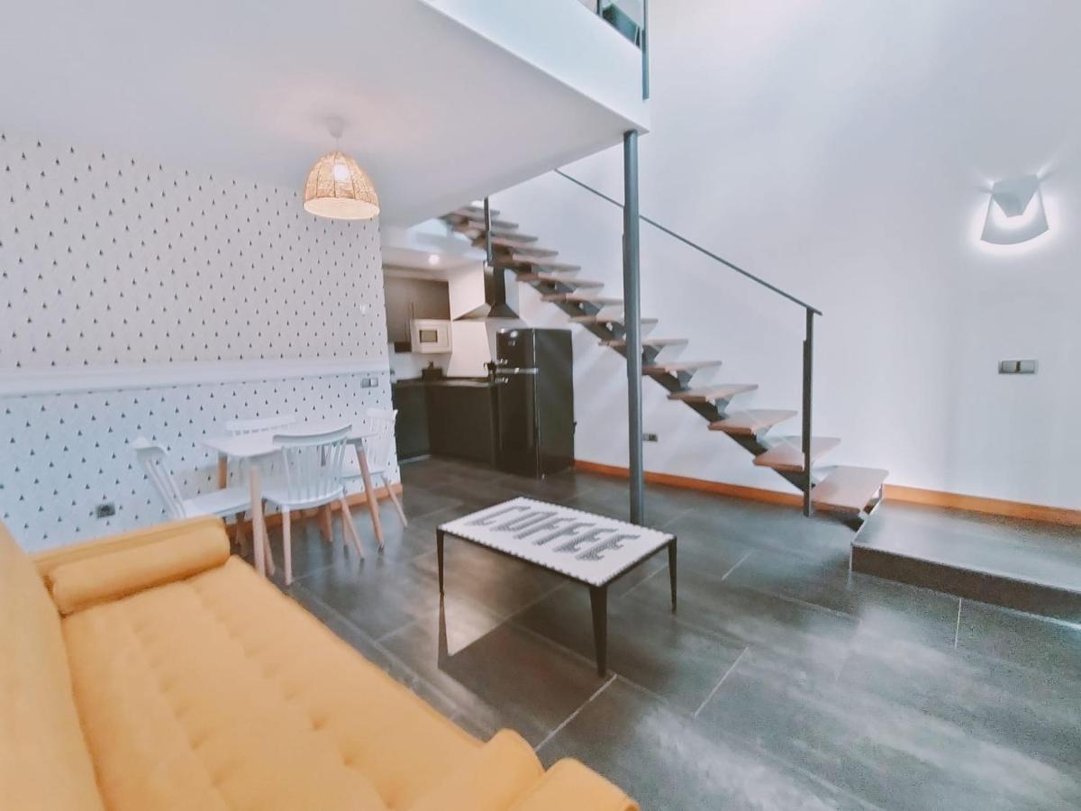 Apartamentos Walden By Gaiarooms Morille Buitenkant foto
