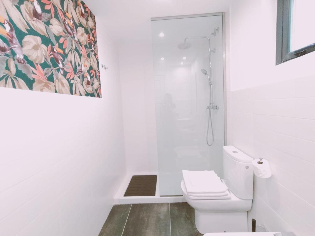 Apartamentos Walden By Gaiarooms Morille Buitenkant foto