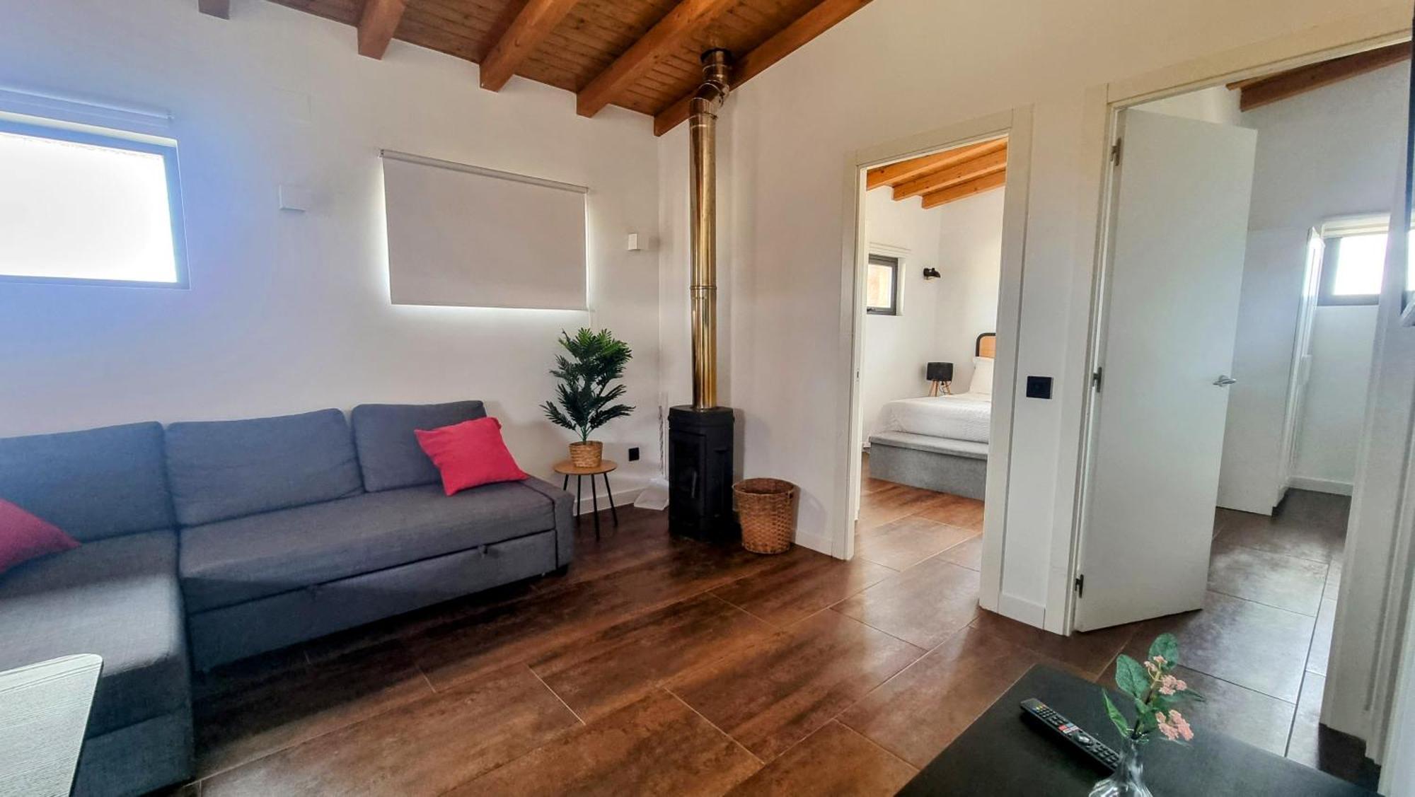 Apartamentos Walden By Gaiarooms Morille Buitenkant foto