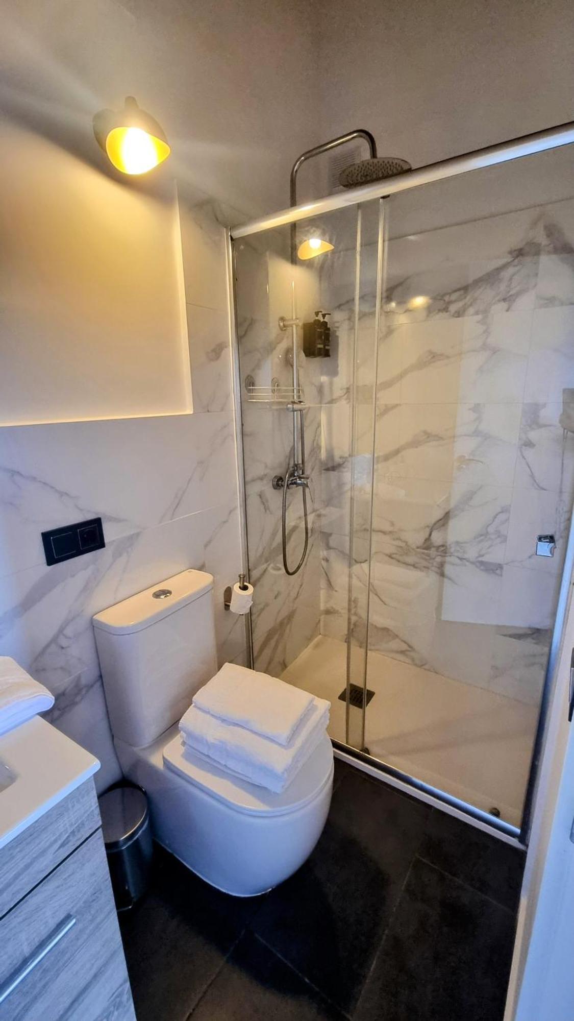 Apartamentos Walden By Gaiarooms Morille Buitenkant foto