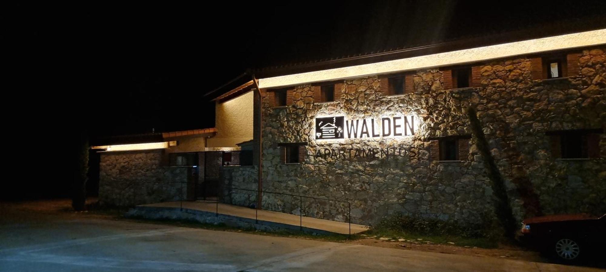 Apartamentos Walden By Gaiarooms Morille Buitenkant foto