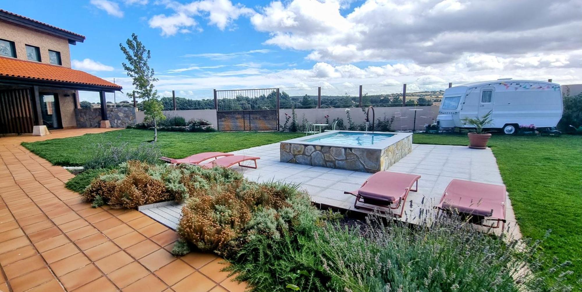 Apartamentos Walden By Gaiarooms Morille Buitenkant foto