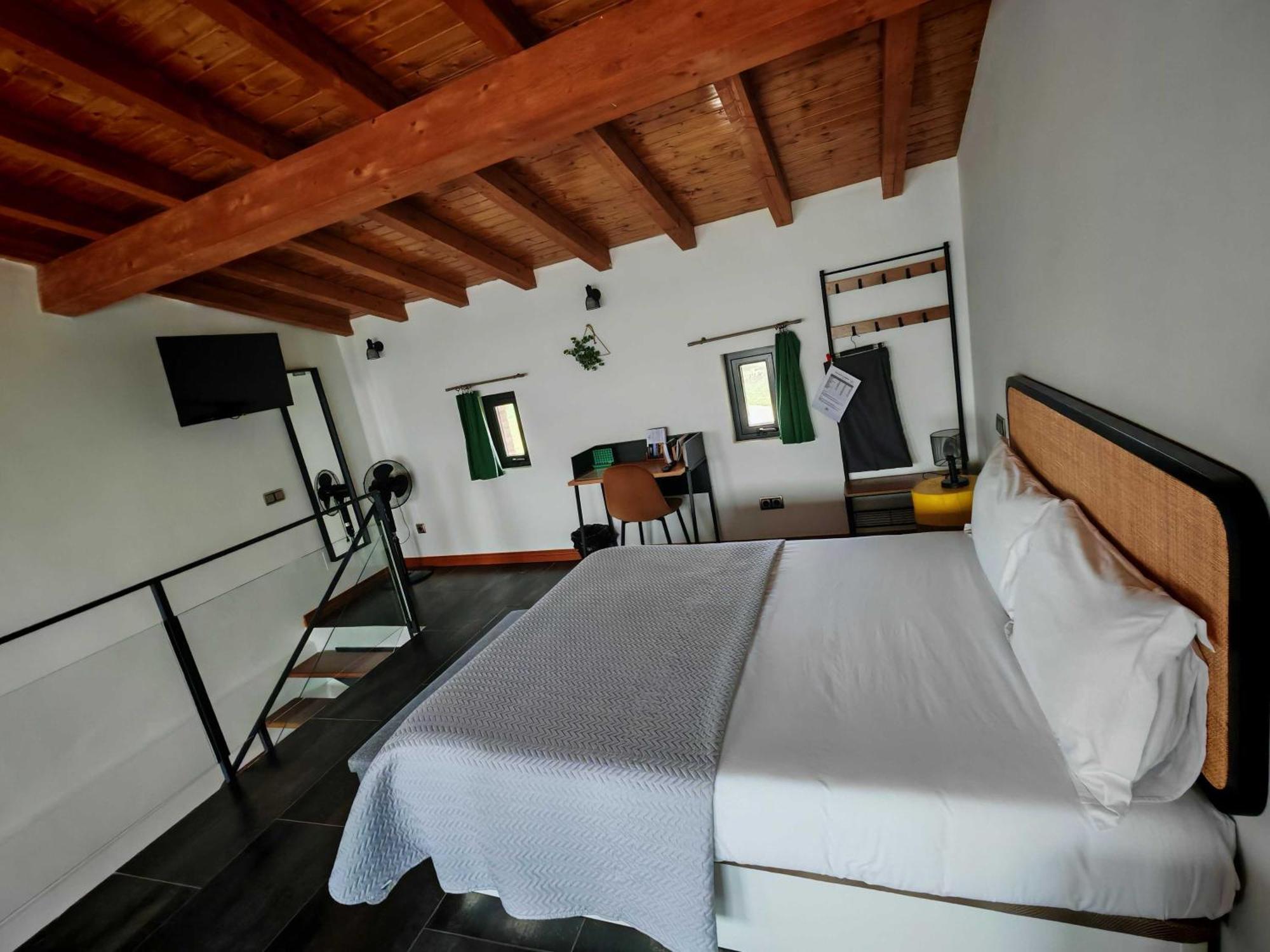 Apartamentos Walden By Gaiarooms Morille Buitenkant foto